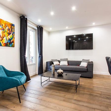 Bastille/Le Marais-Luxurious 3 Rooms Flat باريس المظهر الخارجي الصورة