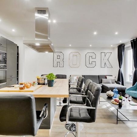 Bastille/Le Marais-Luxurious 3 Rooms Flat باريس المظهر الخارجي الصورة