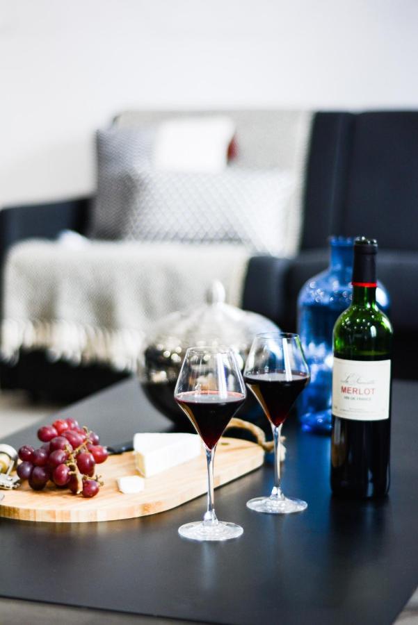 Bastille/Le Marais-Luxurious 3 Rooms Flat باريس المظهر الخارجي الصورة