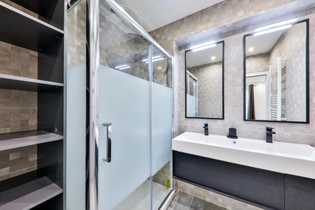 Bastille/Le Marais-Luxurious 3 Rooms Flat باريس المظهر الخارجي الصورة