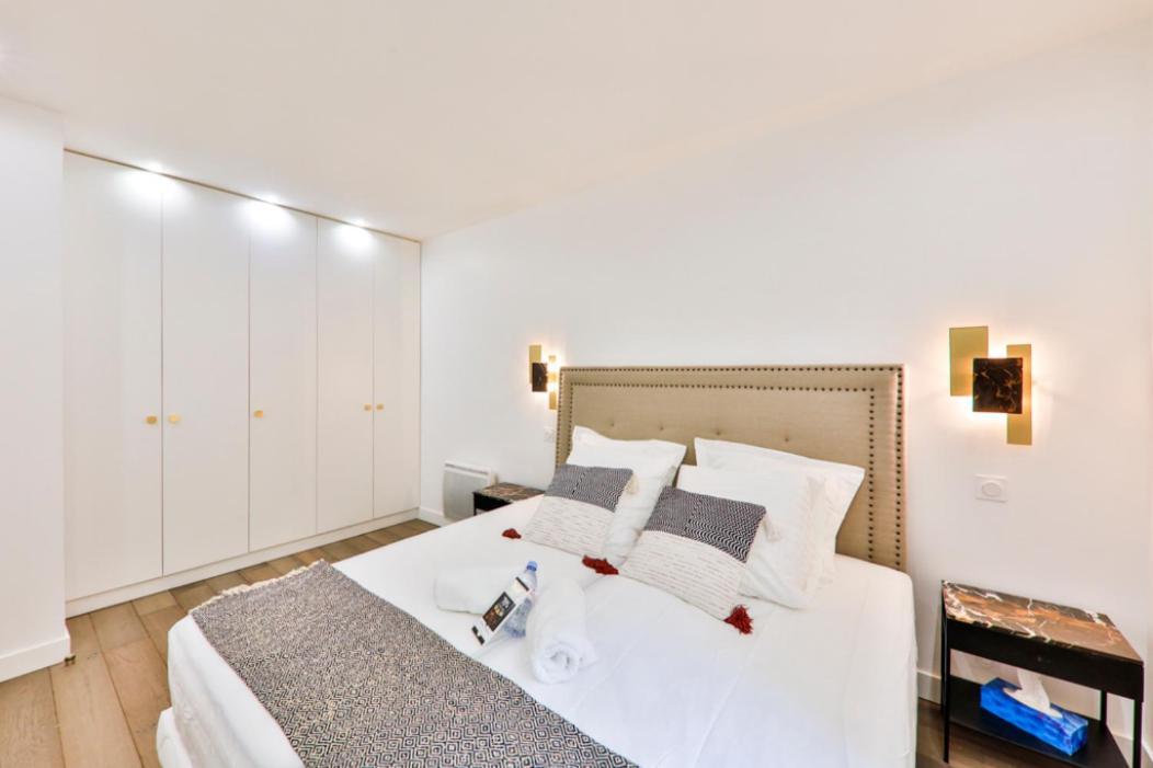 Bastille/Le Marais-Luxurious 3 Rooms Flat باريس المظهر الخارجي الصورة