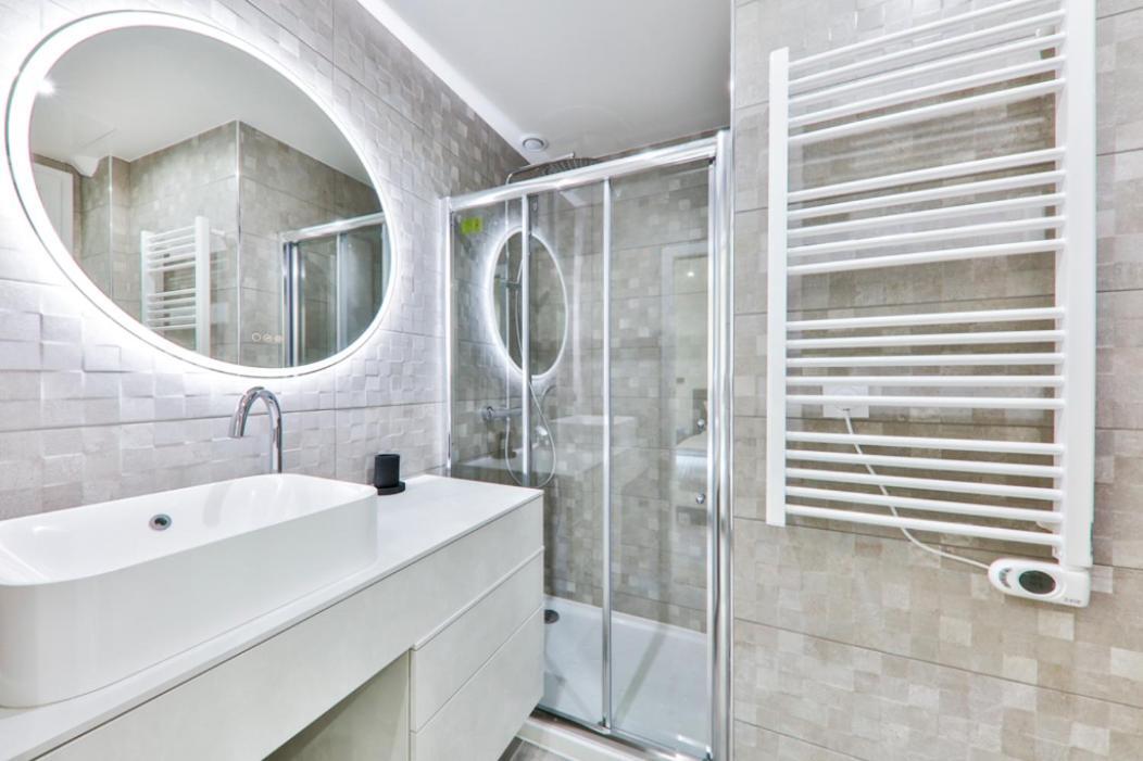 Bastille/Le Marais-Luxurious 3 Rooms Flat باريس المظهر الخارجي الصورة