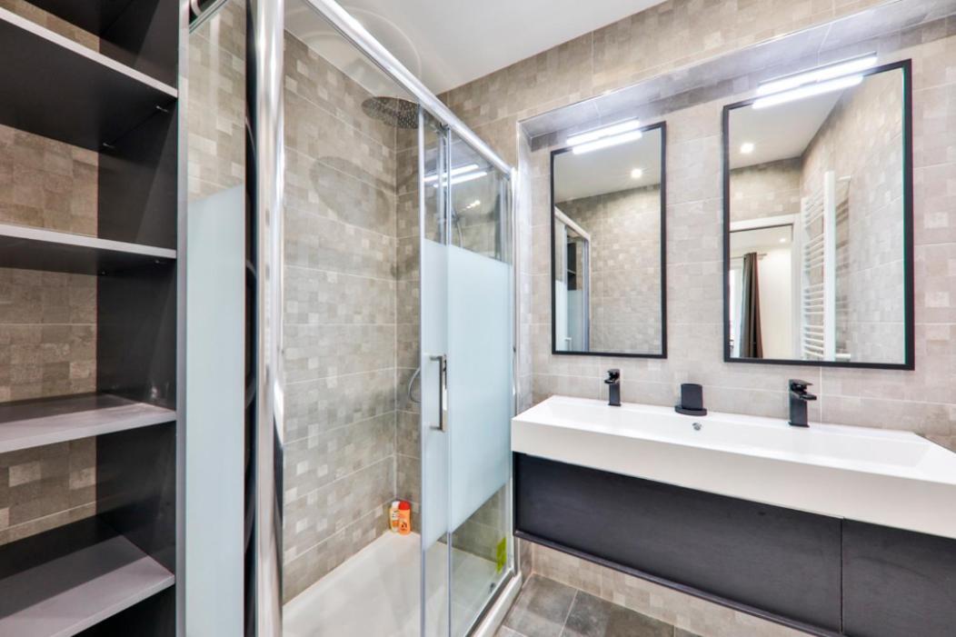 Bastille/Le Marais-Luxurious 3 Rooms Flat باريس المظهر الخارجي الصورة