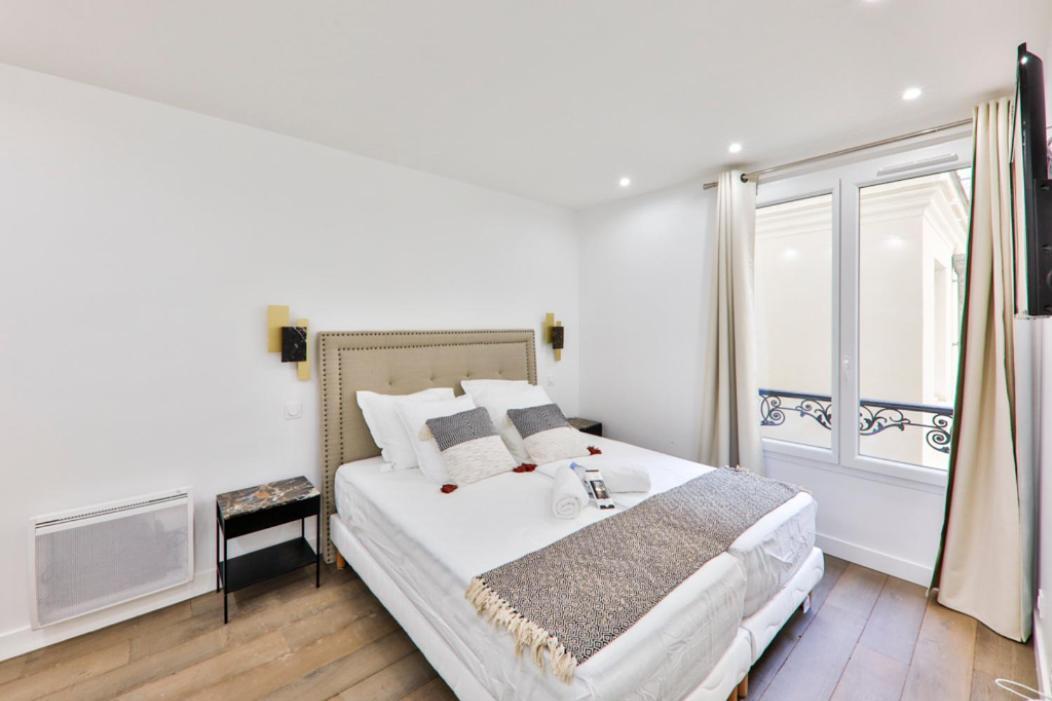 Bastille/Le Marais-Luxurious 3 Rooms Flat باريس المظهر الخارجي الصورة