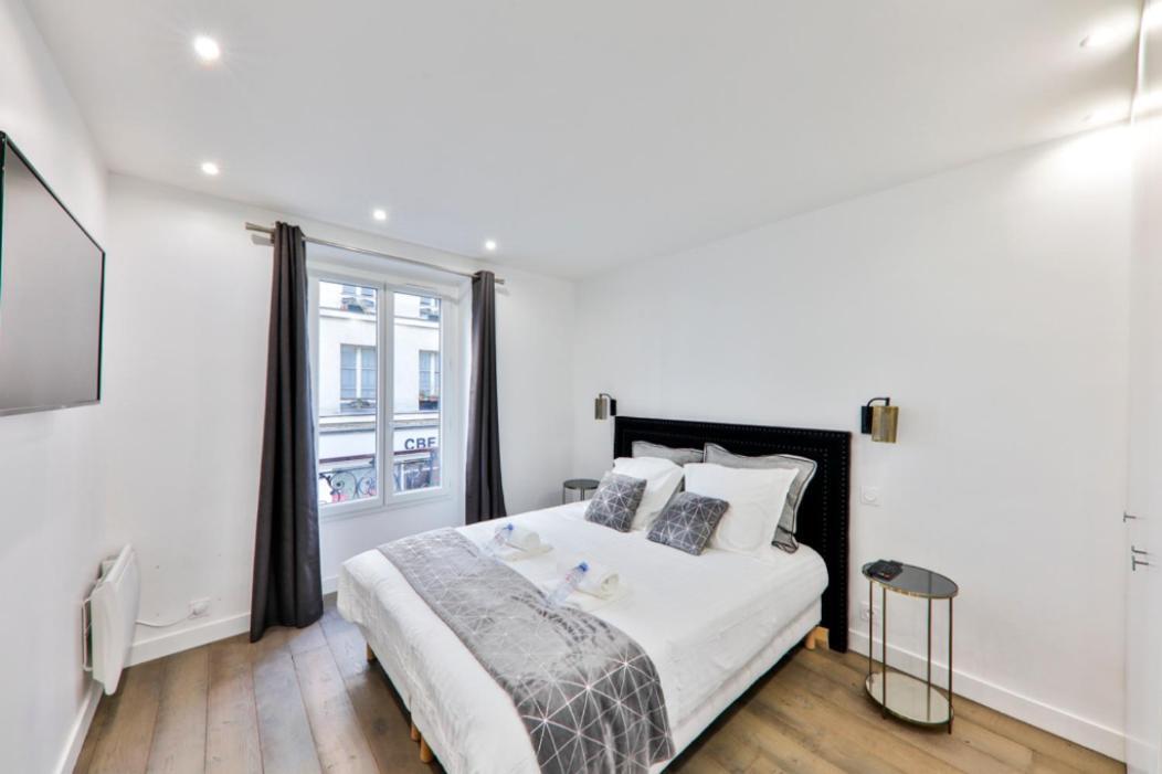 Bastille/Le Marais-Luxurious 3 Rooms Flat باريس المظهر الخارجي الصورة